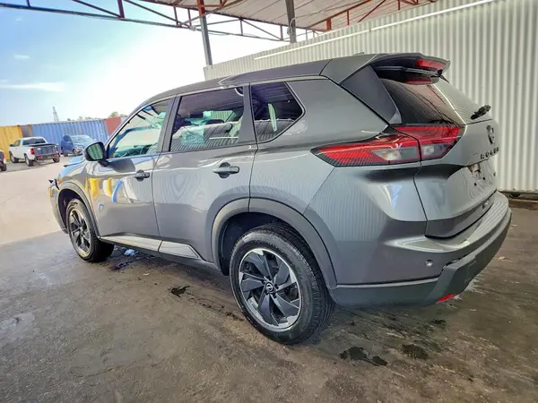 5N1BT3BB4SC815489 2025 NISSAN ROGUE - Image 2
