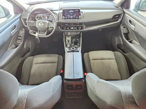5N1BT3BB4SC815489 2025 NISSAN ROGUE - Image 8