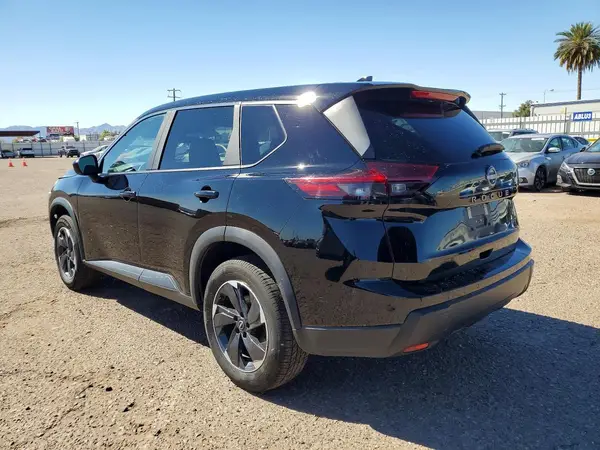 5N1BT3BB4SC815914 2025 NISSAN ROGUE - Image 2