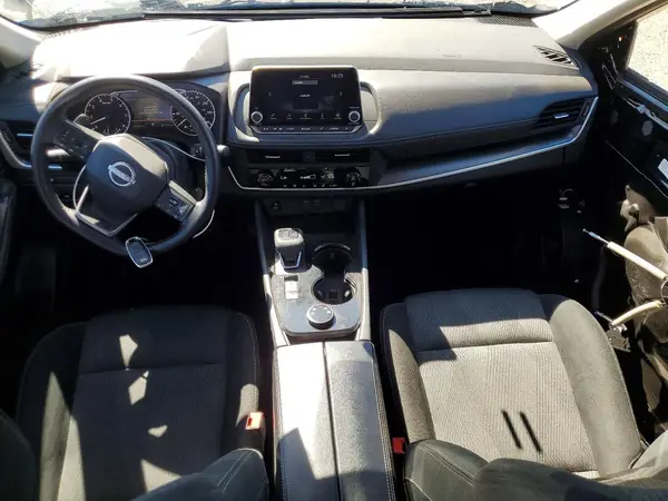 5N1BT3BB4SC815914 2025 NISSAN ROGUE - Image 8
