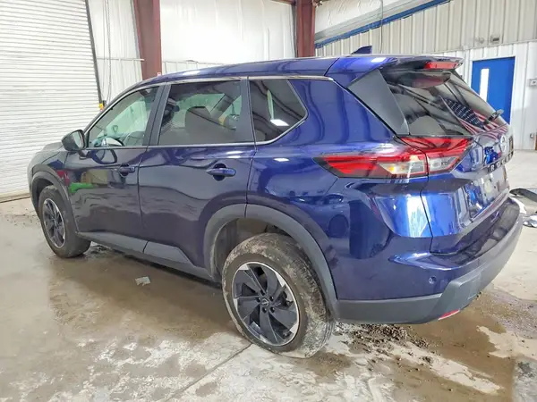 5N1BT3BB4SC816562 2025 NISSAN ROGUE - Image 2