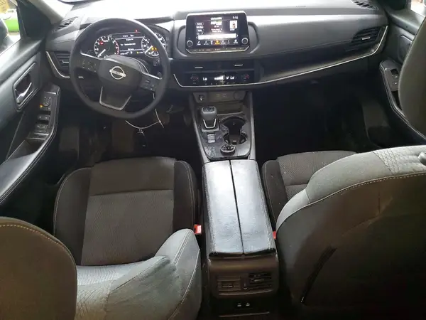 5N1BT3BB4SC816562 2025 NISSAN ROGUE - Image 8