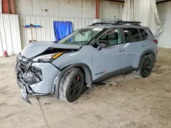 5N1BT3BB4SC818134 2025 NISSAN ROGUE