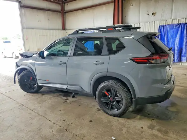 5N1BT3BB4SC818134 2025 NISSAN ROGUE - Image 2