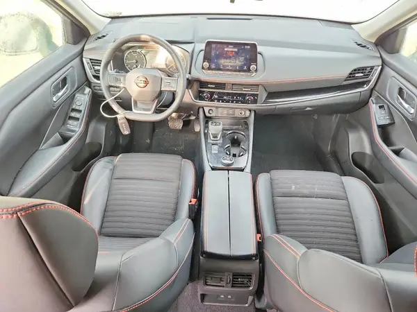 5N1BT3BB4SC821728 2025 NISSAN ROGUE - Image 8