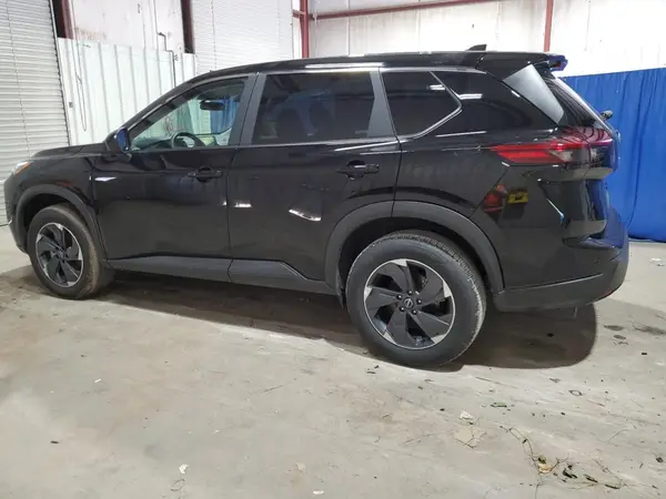 5N1BT3BB4SC821762 2025 NISSAN ROGUE - Image 2