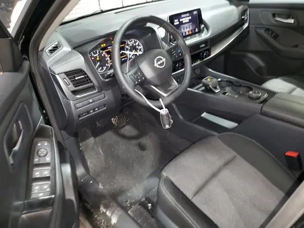 5N1BT3BB4SC821762 2025 NISSAN ROGUE - Image 8