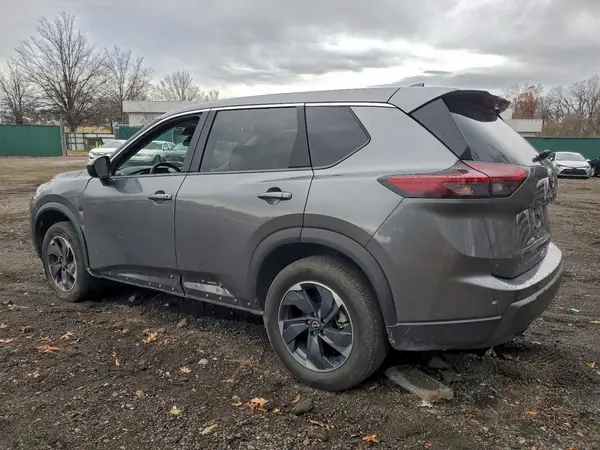 5N1BT3BB4SC823723 2025 NISSAN ROGUE - Image 2