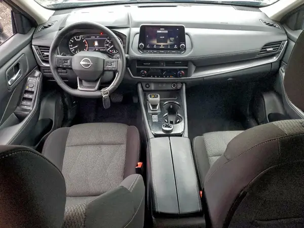 5N1BT3BB4SC823723 2025 NISSAN ROGUE - Image 8