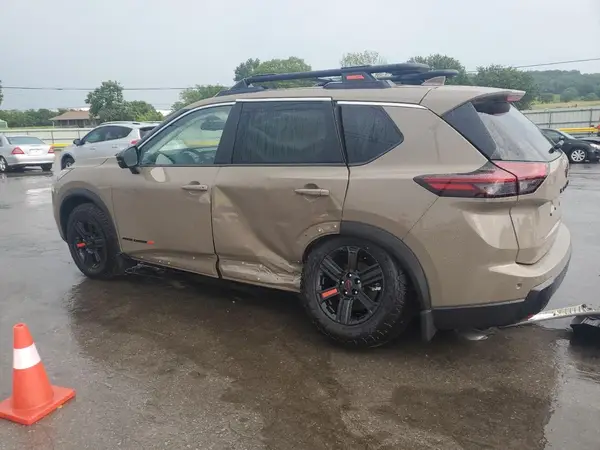5N1BT3BB4SC823902 2025 NISSAN ROGUE - Image 2