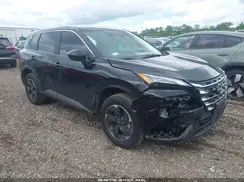 5N1BT3BB4SC825178 2025 NISSAN ROGUE