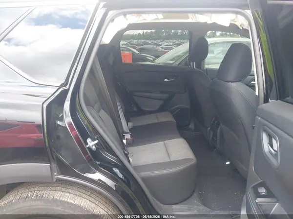 5N1BT3BB4SC825178 2025 NISSAN ROGUE - Image 8