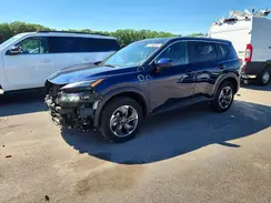 5N1BT3BB4SC825956 2025 NISSAN ROGUE