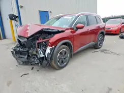 5N1BT3BB4SC827657 2025 NISSAN ROGUE