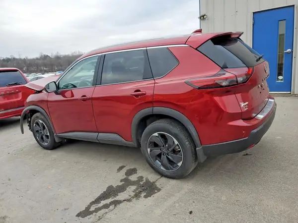 5N1BT3BB4SC827657 2025 NISSAN ROGUE - Image 2