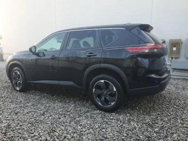 5N1BT3BB4SC827710 2025 NISSAN ROGUE - Image 2