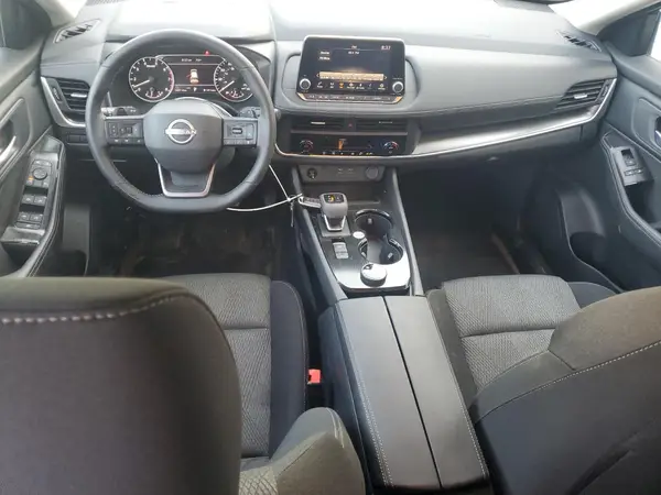 5N1BT3BB4SC827710 2025 NISSAN ROGUE - Image 8