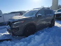 5N1BT3BB4SC827738 2025 NISSAN ROGUE