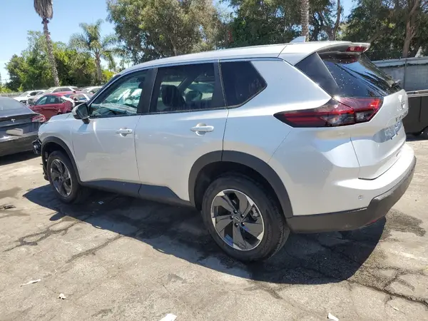 5N1BT3BB4SC829439 2025 NISSAN ROGUE - Image 2