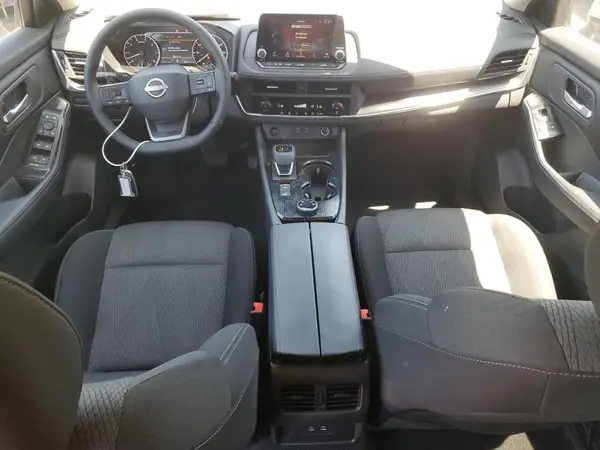 5N1BT3BB4SC829439 2025 NISSAN ROGUE - Image 8
