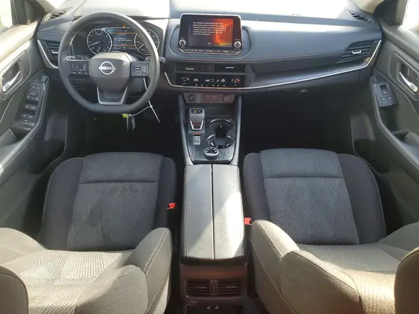 5N1BT3BB4SC830879 2025 NISSAN ROGUE - Image 8