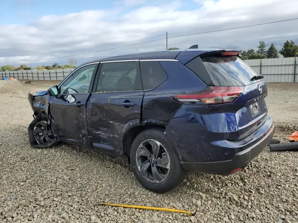 5N1BT3BB4SC831112 2025 NISSAN ROGUE - Image 2