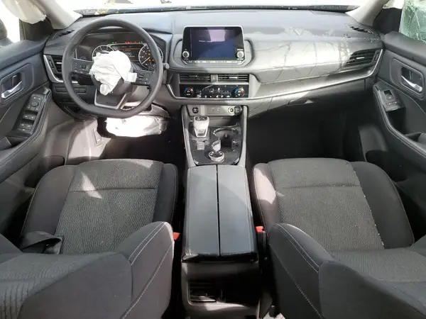 5N1BT3BB4SC831112 2025 NISSAN ROGUE - Image 8