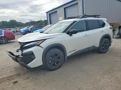 5N1BT3BB4SC831241 2025 NISSAN ROGUE