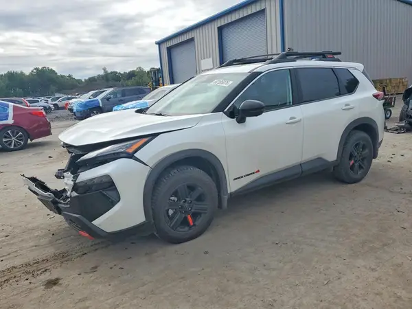 5N1BT3BB4SC831241 2025 NISSAN ROGUE - Image 1