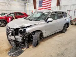 5N1BT3BB4SC832387 2025 NISSAN ROGUE