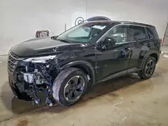 5N1BT3BB4SC833166 2025 NISSAN ROGUE