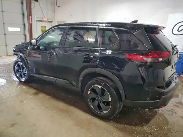 5N1BT3BB4SC833166 2025 NISSAN ROGUE - Image 2