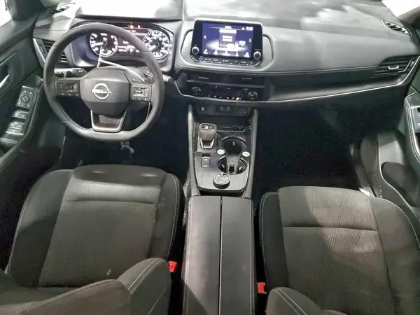 5N1BT3BB4SC833166 2025 NISSAN ROGUE - Image 8