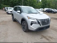 5N1BT3BB4SC835290 2025 NISSAN ROGUE