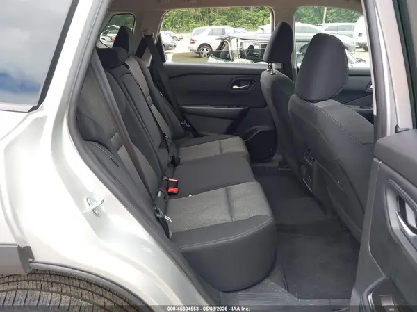 5N1BT3BB4SC835290 2025 NISSAN ROGUE - Image 8