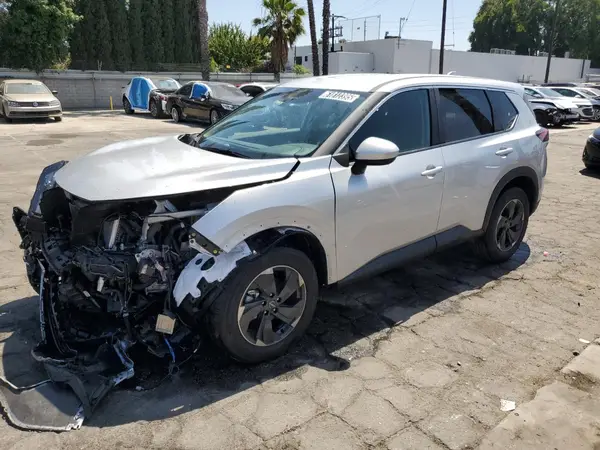 5N1BT3BB4SC835645 2025 NISSAN ROGUE - Image 1