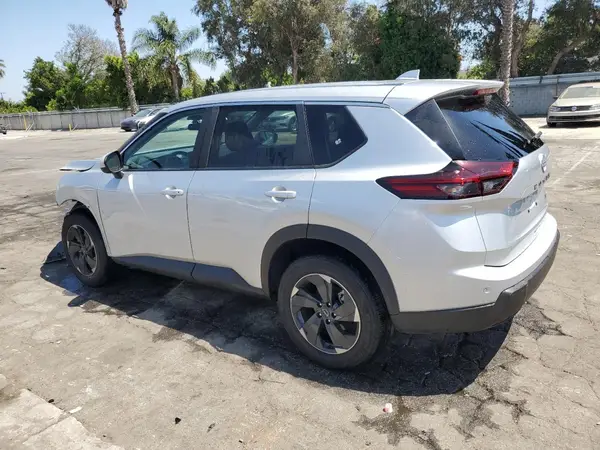 5N1BT3BB4SC835645 2025 NISSAN ROGUE - Image 2