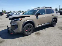 5N1BT3BB4SC839162 2025 NISSAN ROGUE