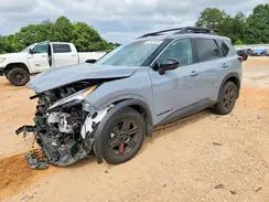 5N1BT3BB4SC839288 2025 NISSAN ROGUE