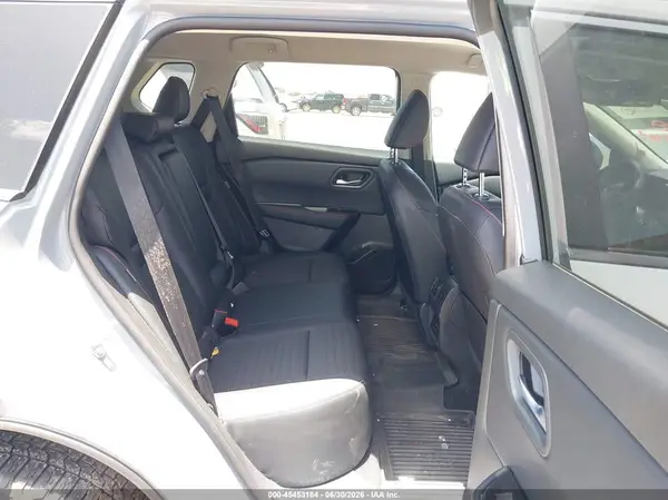 5N1BT3BB4SC839565 2025 NISSAN ROGUE - Image 8