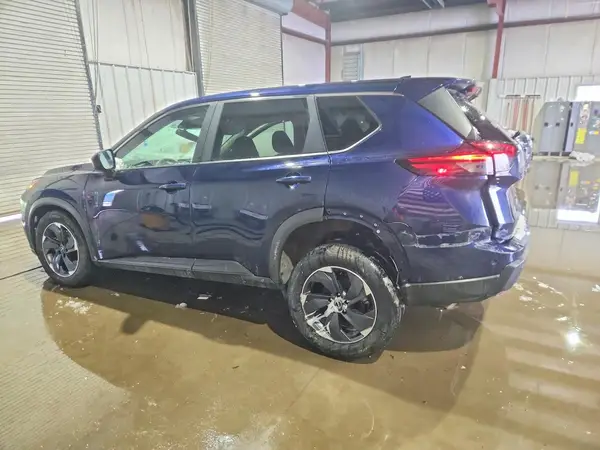 5N1BT3BB4SC841087 2025 NISSAN ROGUE - Image 2