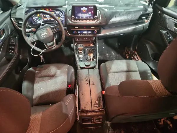 5N1BT3BB4SC841087 2025 NISSAN ROGUE - Image 8
