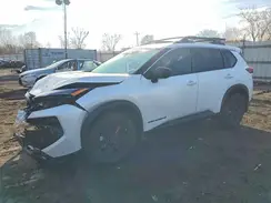 5N1BT3BB4SC851411 2025 NISSAN ROGUE