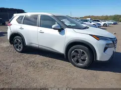 5N1BT3BB4SC853224 2025 NISSAN ROGUE