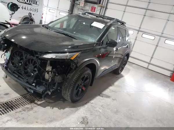 5N1BT3BB4SC853773 2025 NISSAN ROGUE - Image 2