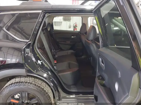 5N1BT3BB4SC853773 2025 NISSAN ROGUE - Image 8