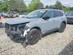 5N1BT3BB4SC854048 2025 NISSAN ROGUE