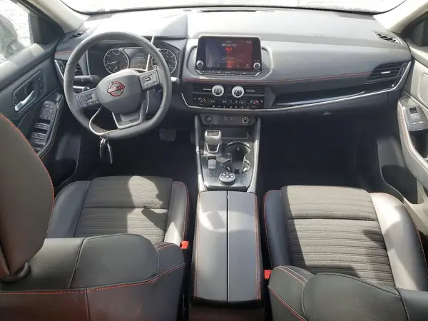 5N1BT3BB4SC854048 2025 NISSAN ROGUE - Image 8