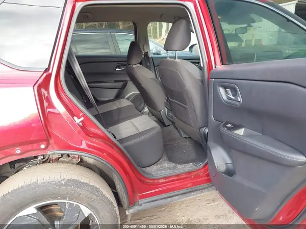 5N1BT3BB4SC858360 2025 NISSAN ROGUE - Image 8