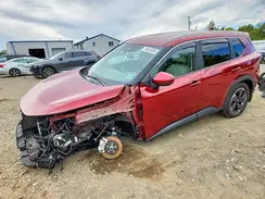 5N1BT3BB4SC860402 2025 NISSAN ROGUE